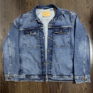 Levi's Blue Denim Jacket